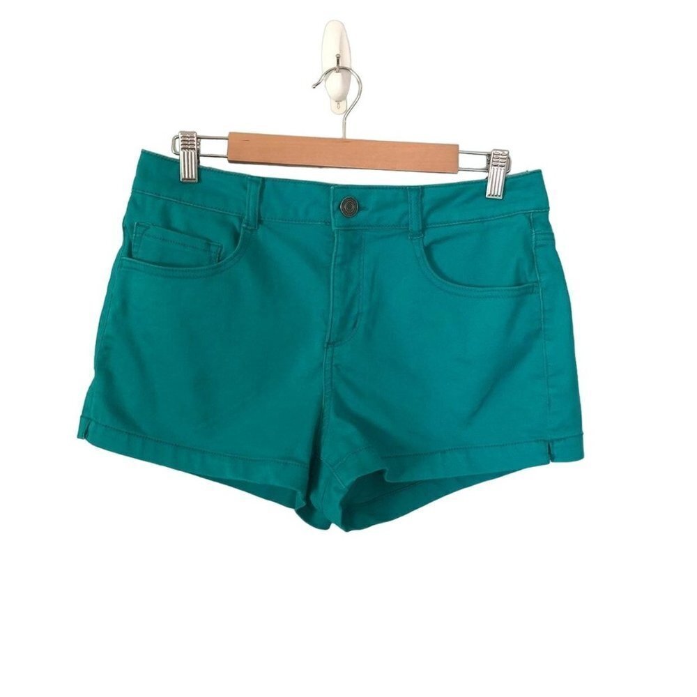So Junior's Teal Green Shorts size 13